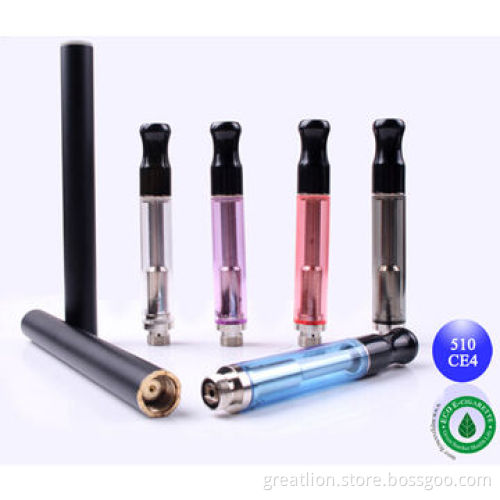 Most popular 510 atomizer wholesale 510 cartomizer fitting for 510/ego thread clearomizer